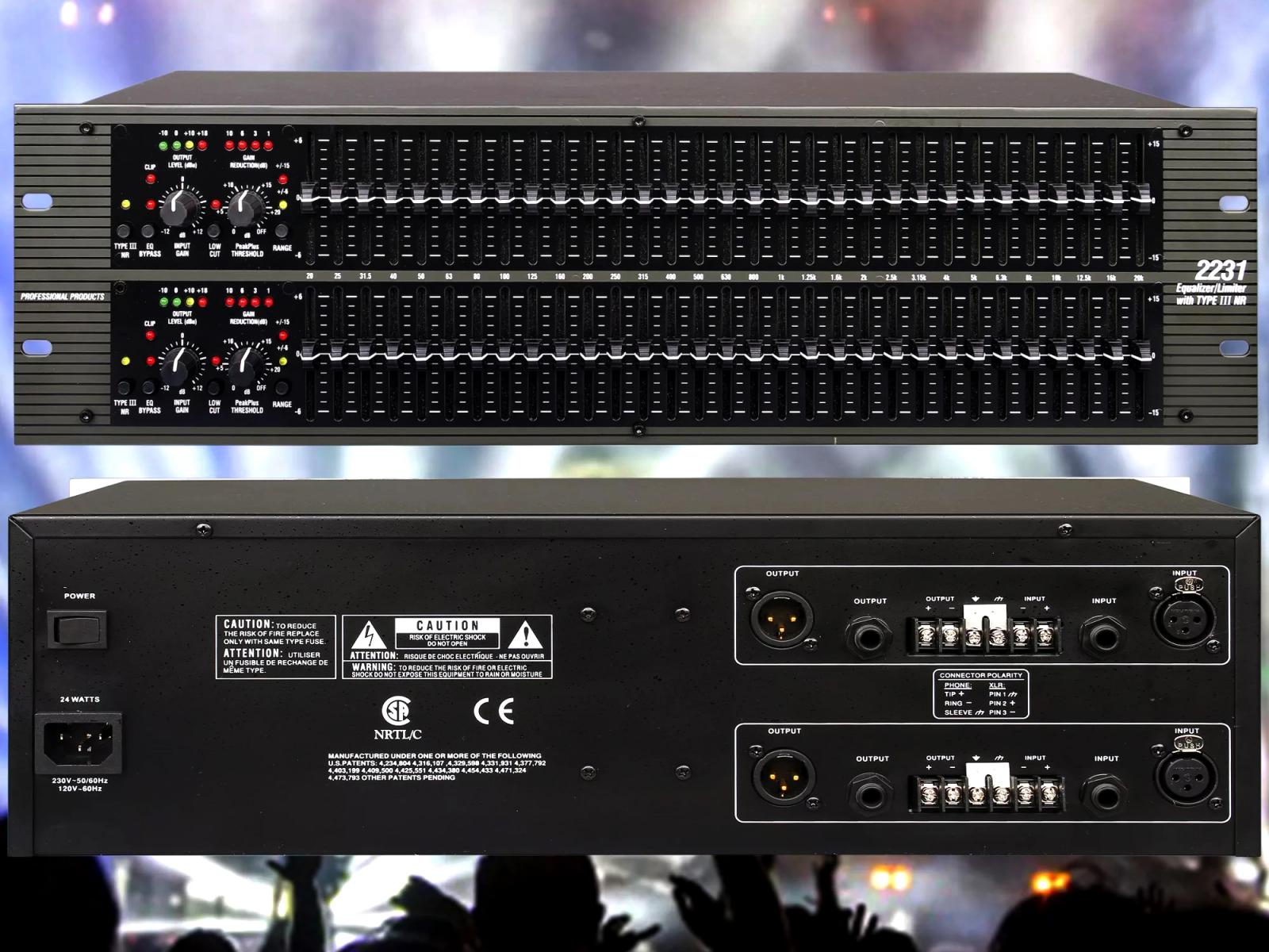 Equalizer là gì? Tác dụng của Equalizer trong hệ thống âm thanh